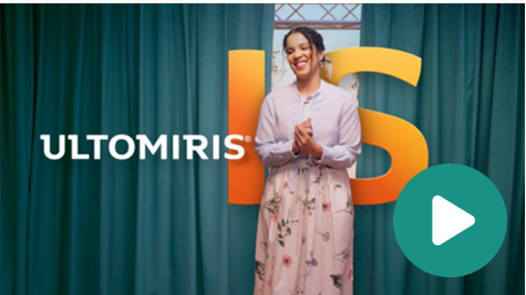 Watch ULTOMIRIS IS, our new ULTOMIRIS commercial for people with gMG