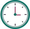 clock icon