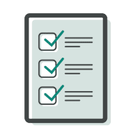 MG-ADL Assessment icon